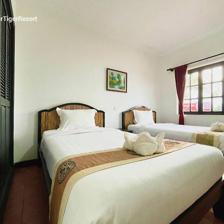 Angkor Tiger Resort Siem Reap Exterior foto