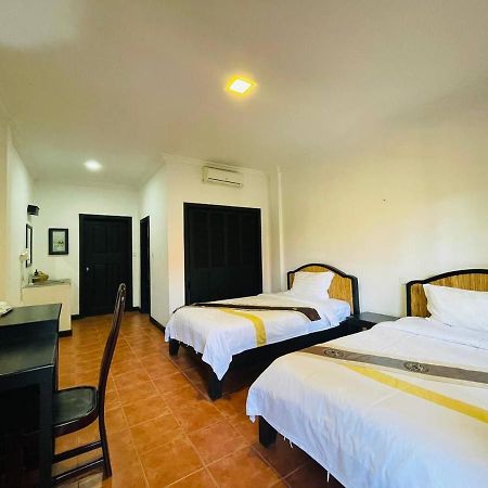 Angkor Tiger Resort Siem Reap Exterior foto
