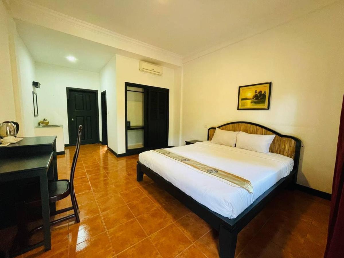 Angkor Tiger Resort Siem Reap Exterior foto