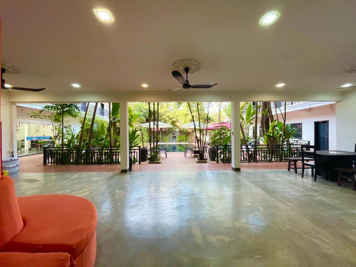 Angkor Tiger Resort Siem Reap Exterior foto