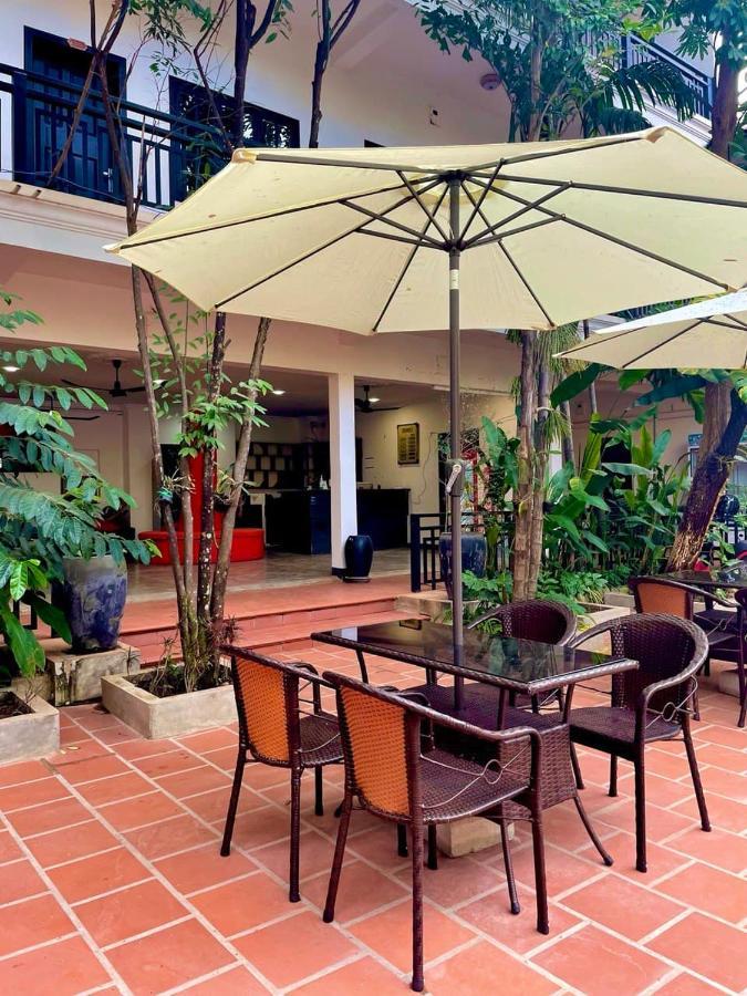 Angkor Tiger Resort Siem Reap Exterior foto