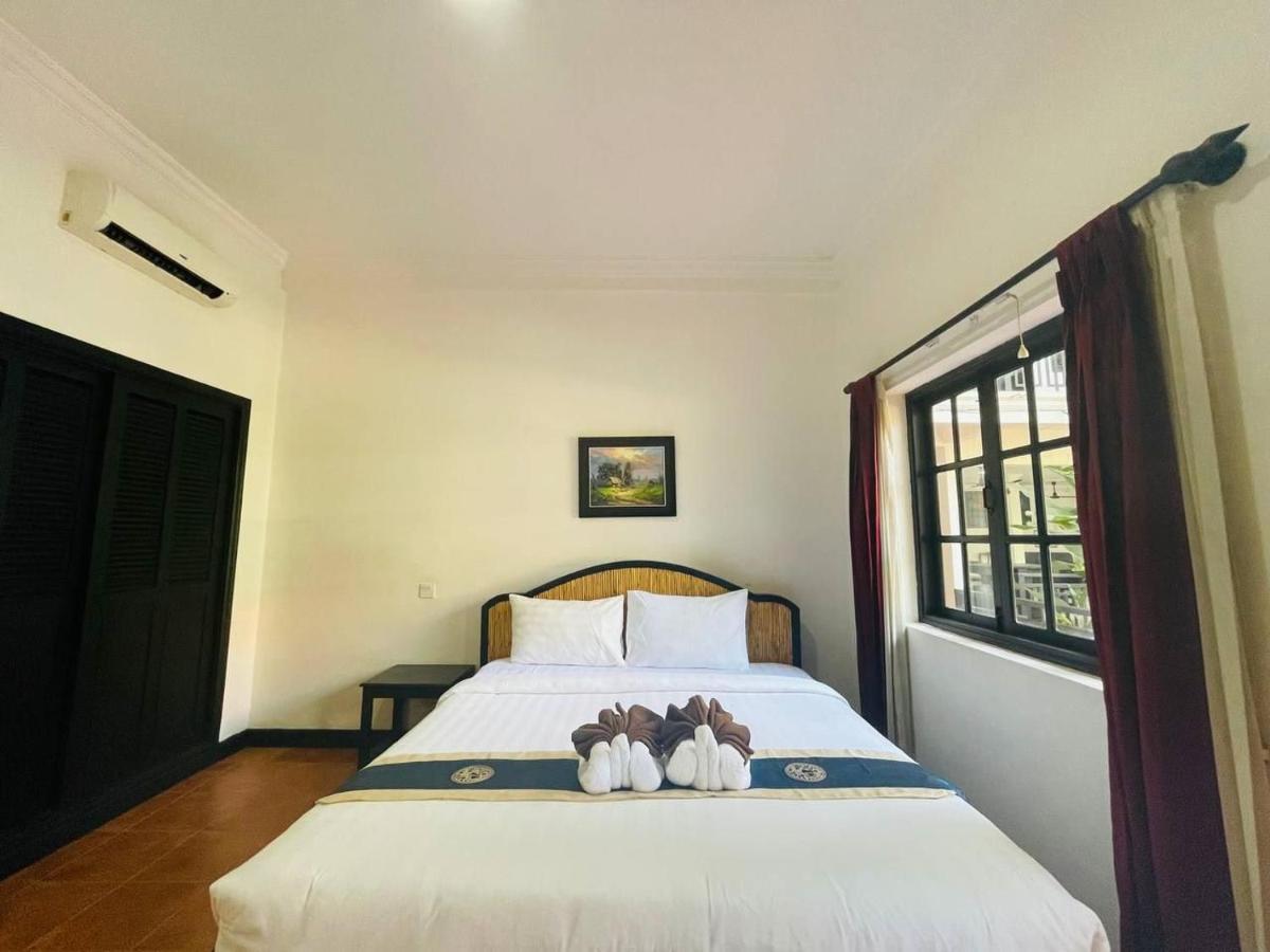 Angkor Tiger Resort Siem Reap Exterior foto